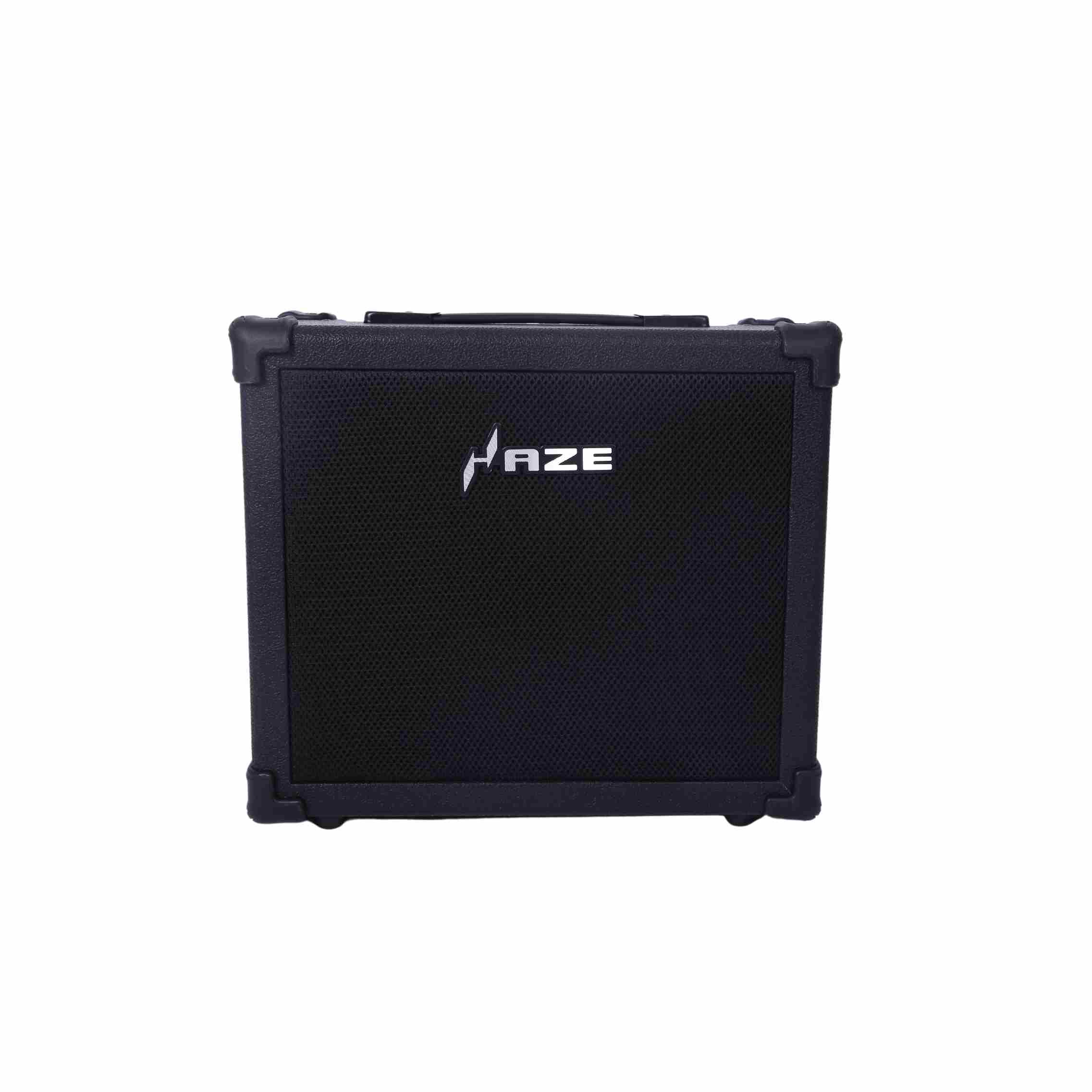 Haze MBS30 Electric Speaker Guitar Amplifier Black