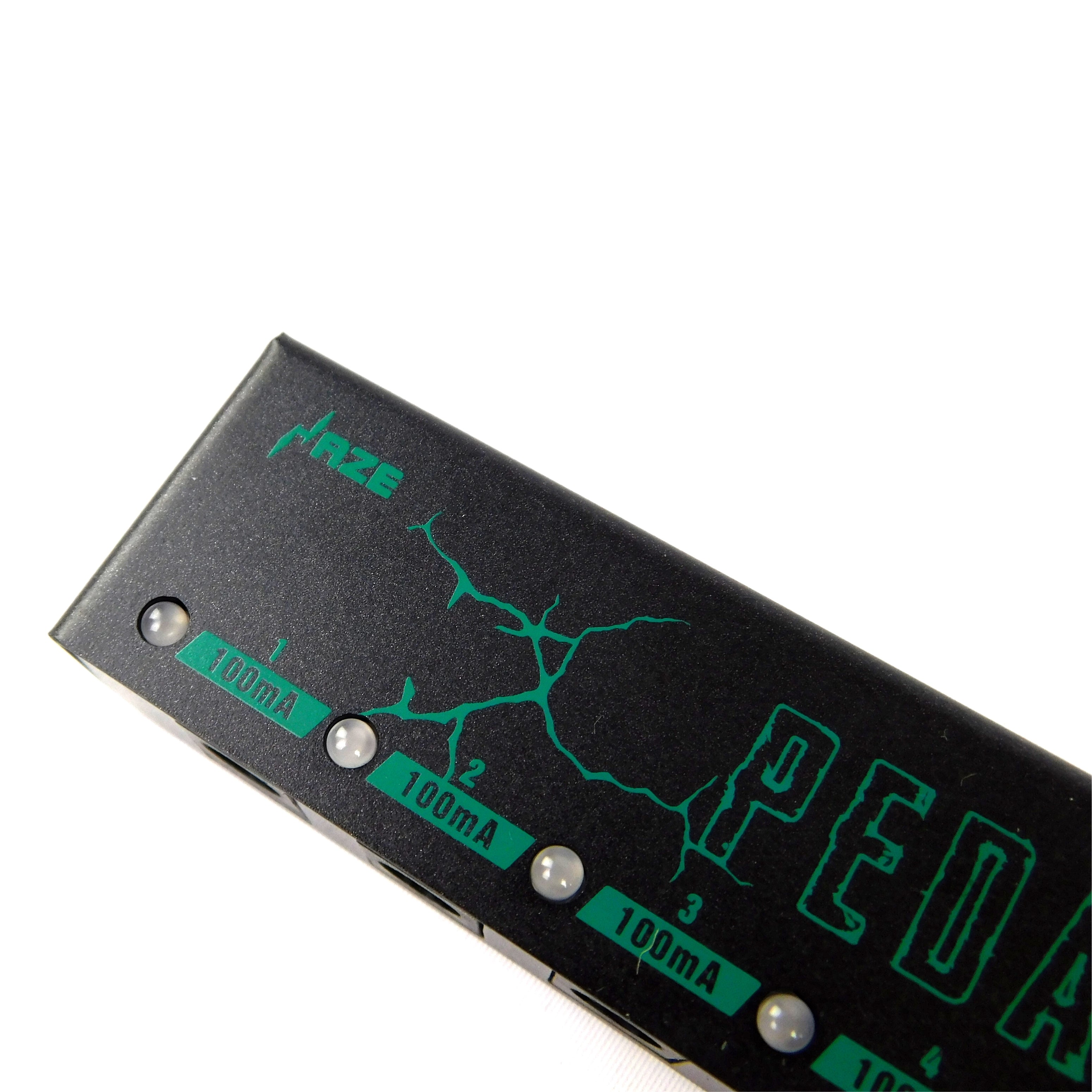 HAZE PP008 Guitar Pedal Power Supply 8 isolated 9V DC outputs with type-C