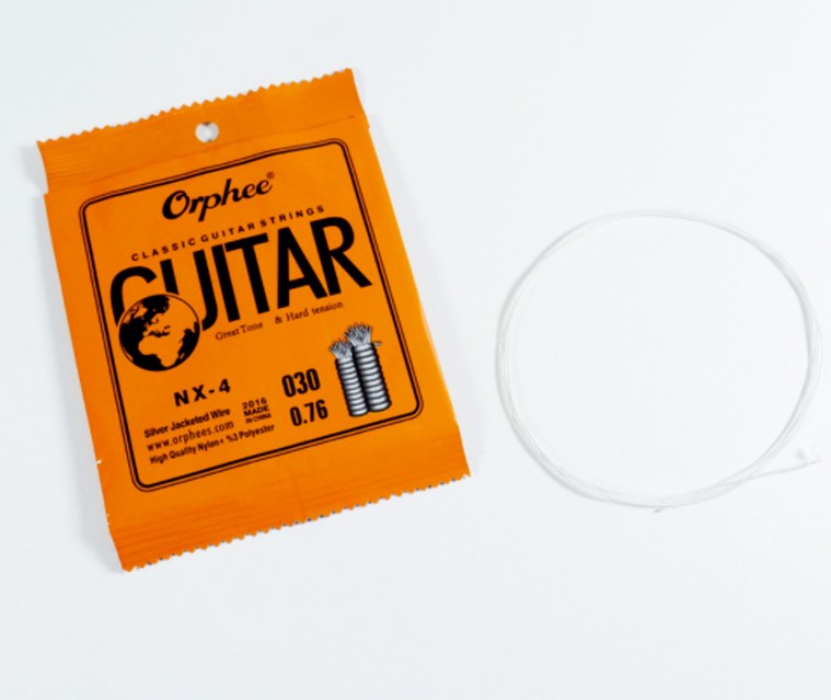 Classical Guitar 4th String