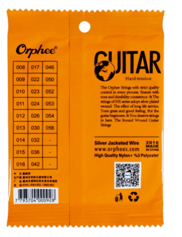 Classical Guitar 4th String