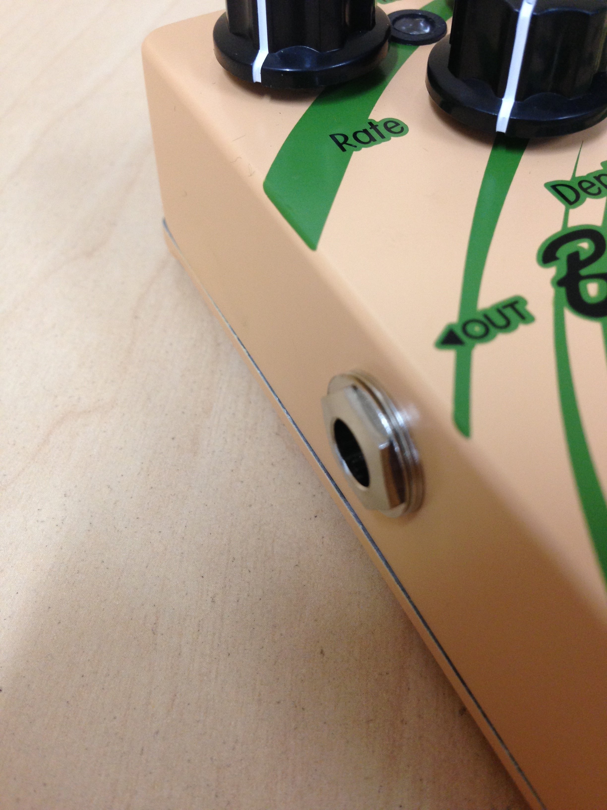 Belcat TRM507 Tremolo Effects Pedal