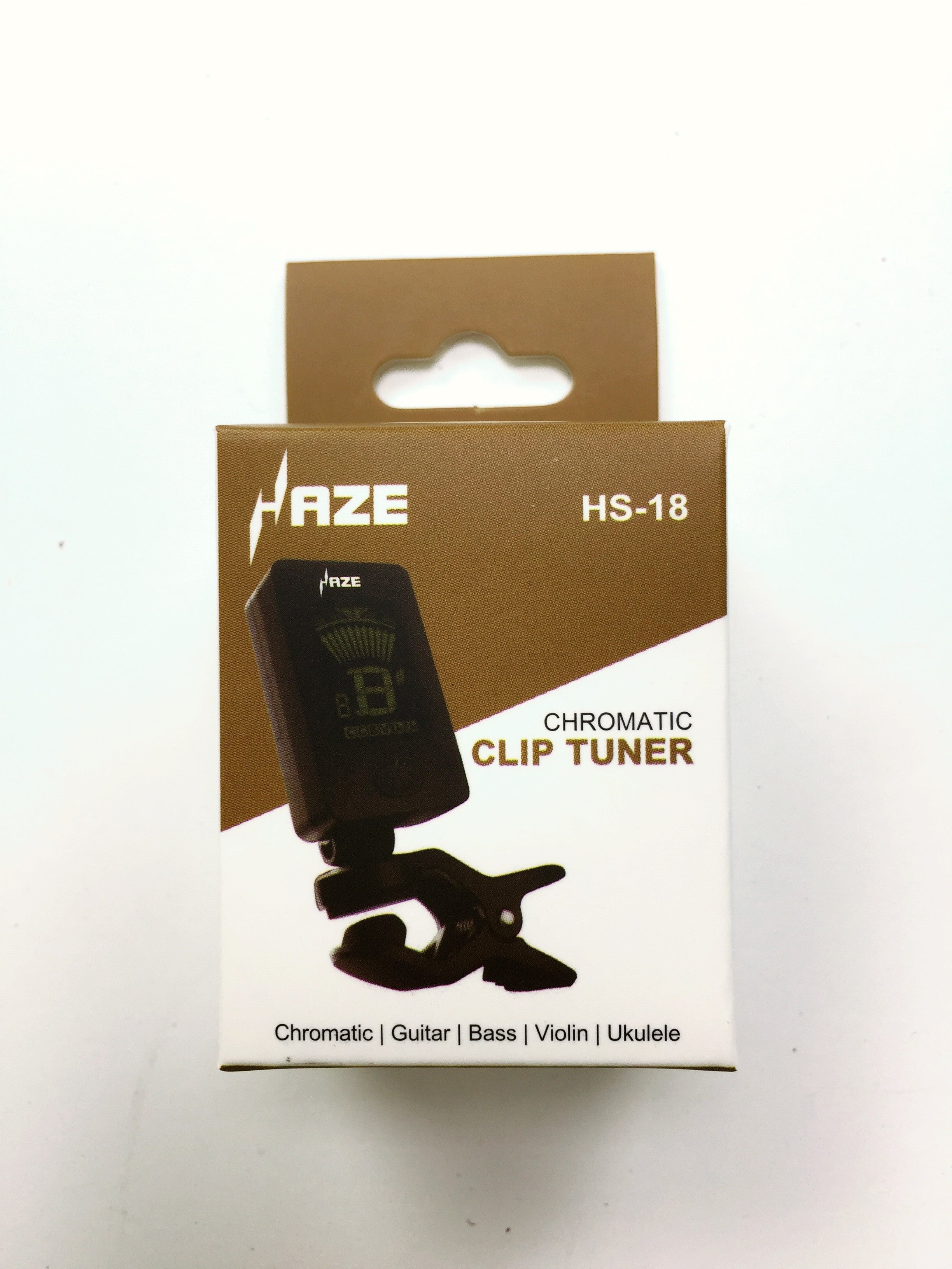 Haze HS18 Chromatic LCD Tuner