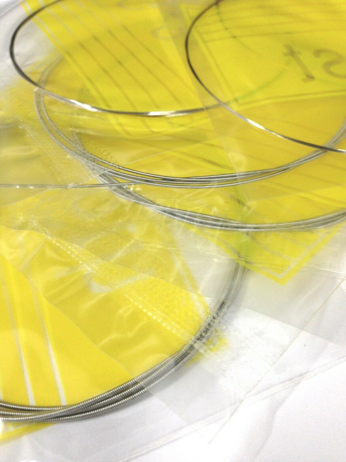 Haze HSX9 Super Light Electric Guitar Steel String Set