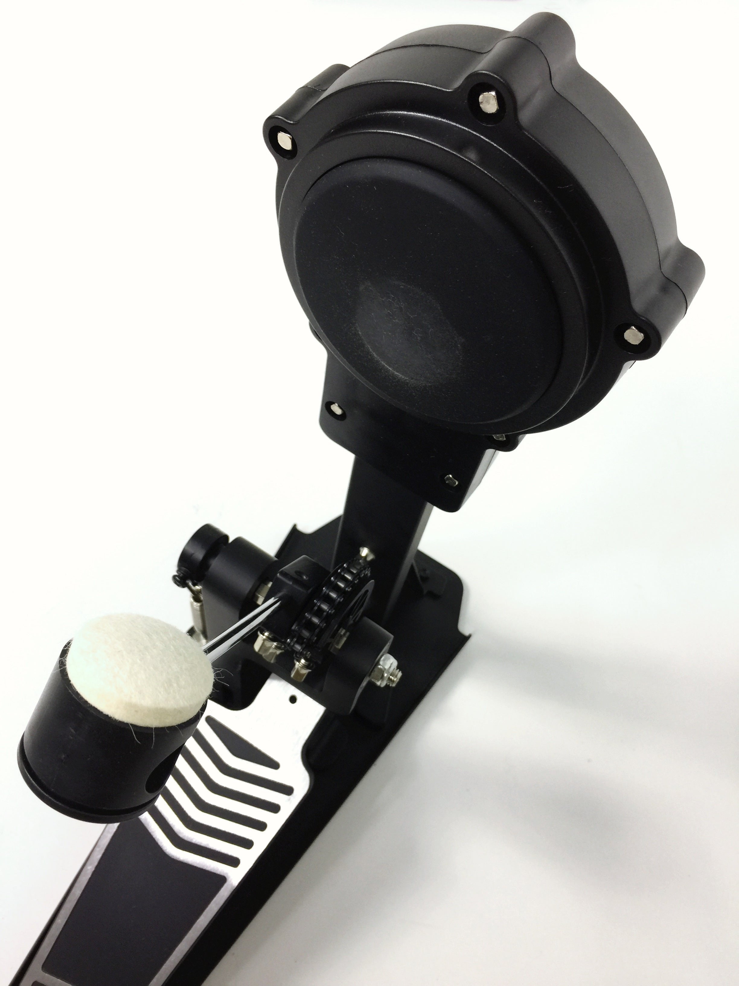 Aroma TDX16S All-Mesh 5+3 Electronic Drums w/ Dual Zone Snare, Cymbals, Stool