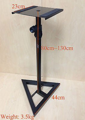 Haze SS015 Metal Stand for Home Theatre Monitor, Speaker