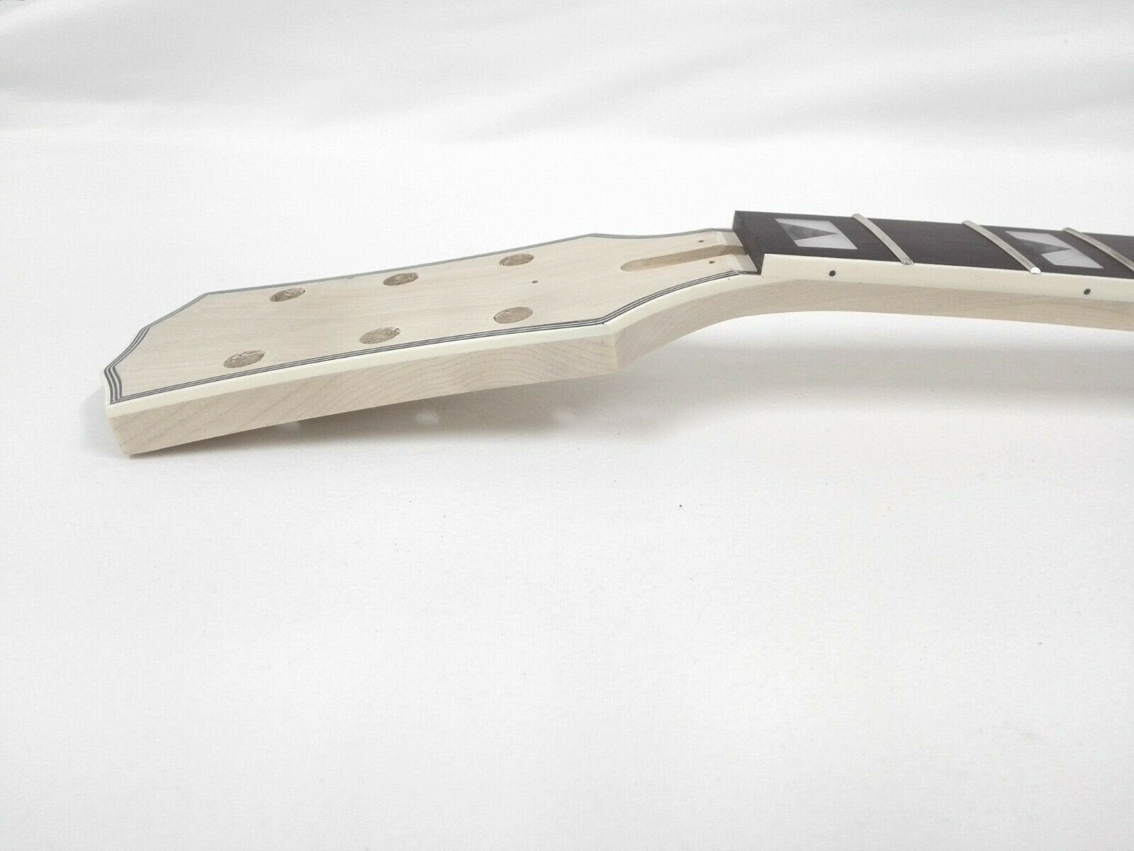 Electric guitar DIY neck E238PB, 22 Fret, Right and Left Handed