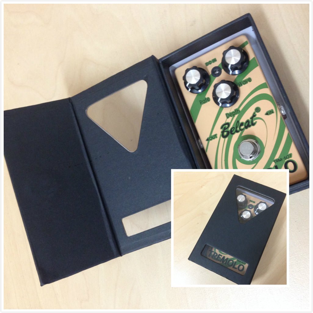 Belcat TRM507 Tremolo Effects Pedal