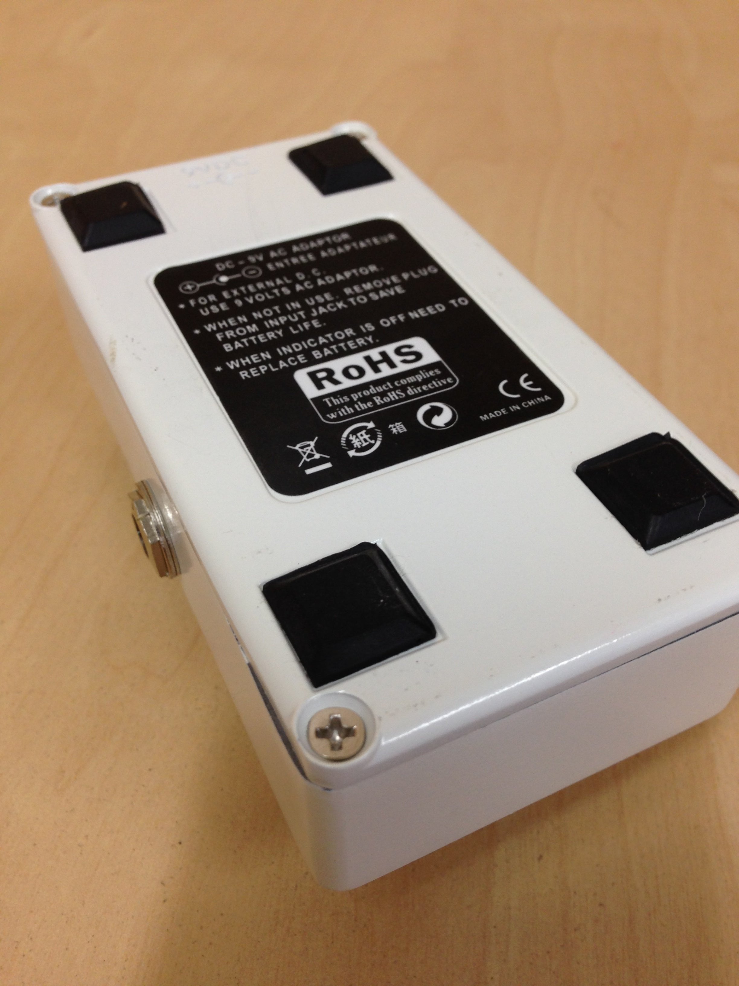 Belcat CHR504 Analog Chorus Effects Pedal