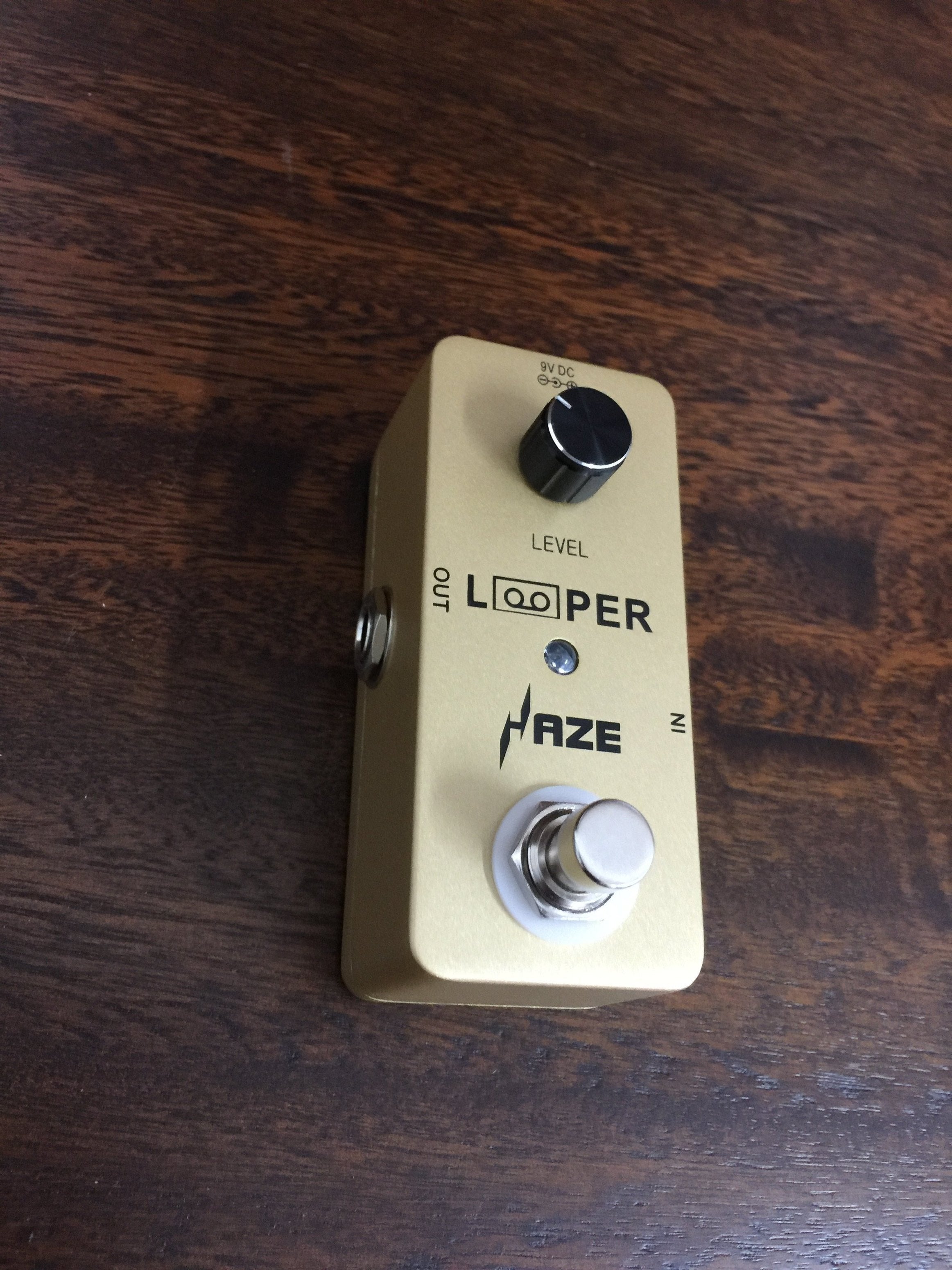 Haze Looper Guitar Pedal
