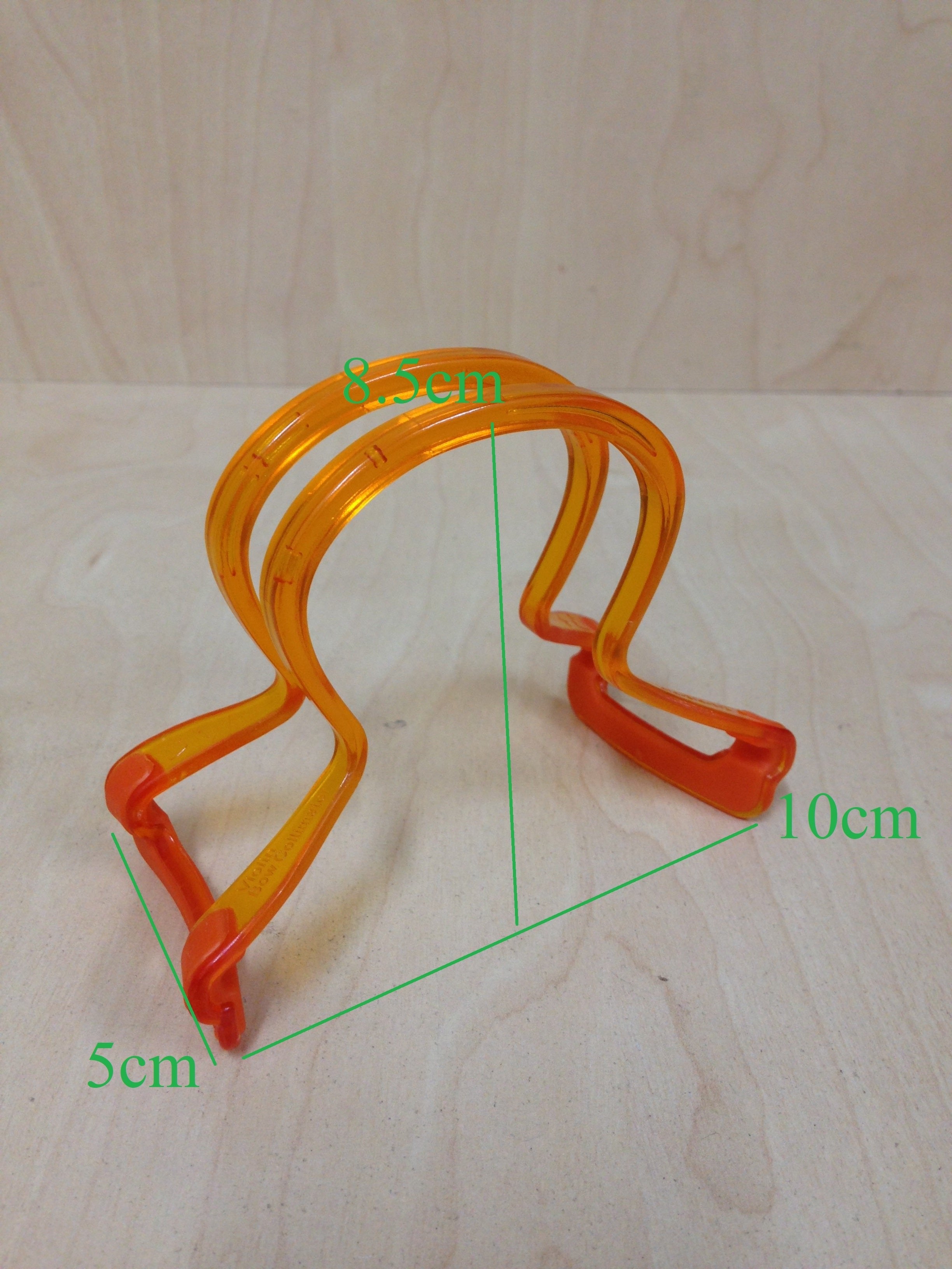 Kapaier 470/480OR Violin Bow Collimator - 4/4, 3/4, 1/2 ,1/4, 1/8, 1/10