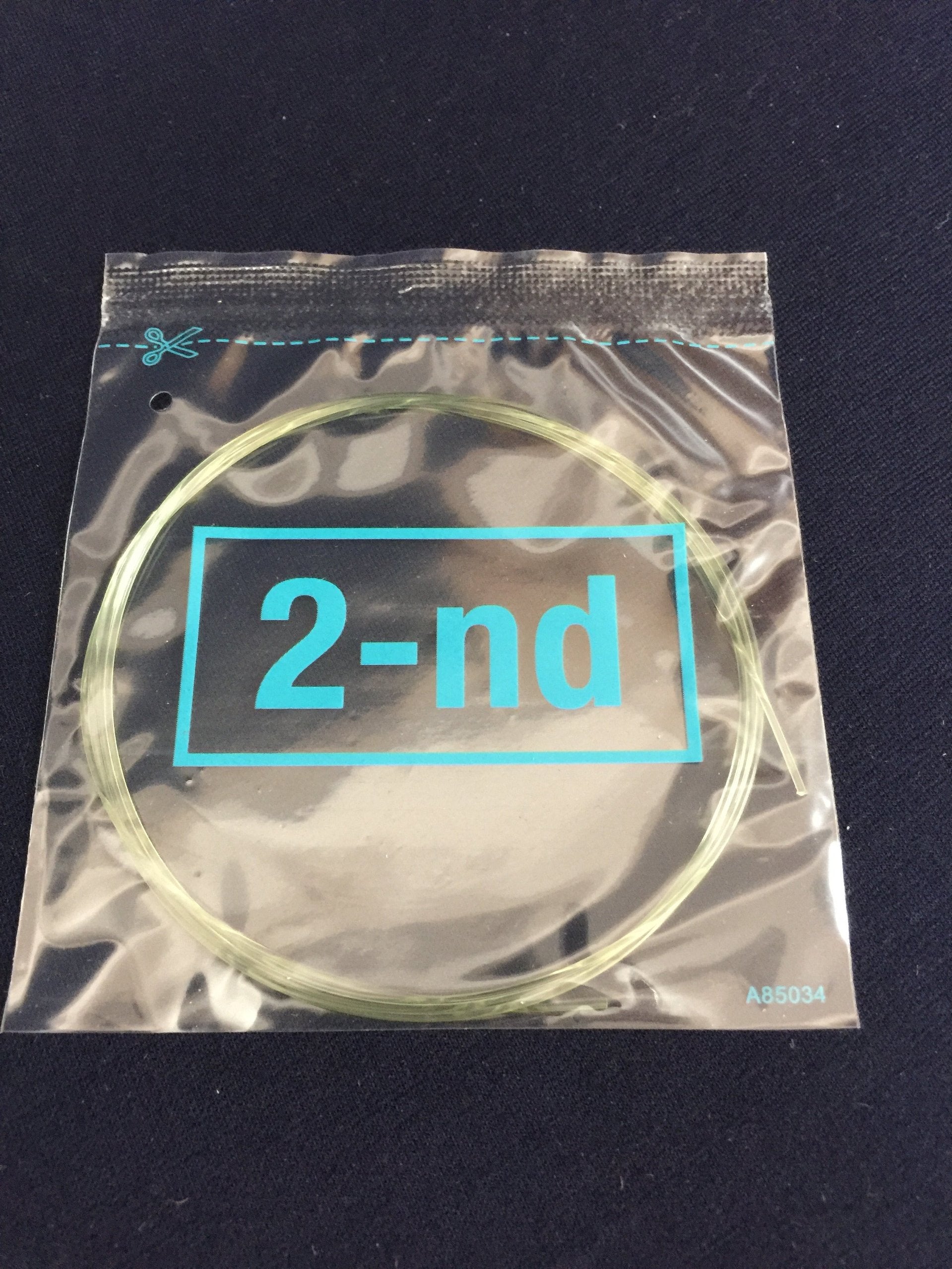 Alice AU041C Colourful Ukulele Nylon String Set