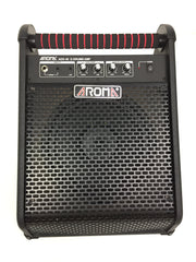 Aroma ADX40 40W Electronic Drum Kit Amplifier 10" Speaker Monitor Electric Amp
