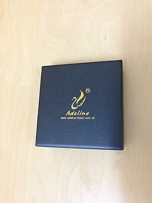 Adeline AD86 Wooden 3-Way Piezo Pickups for All Acoustic Instruments