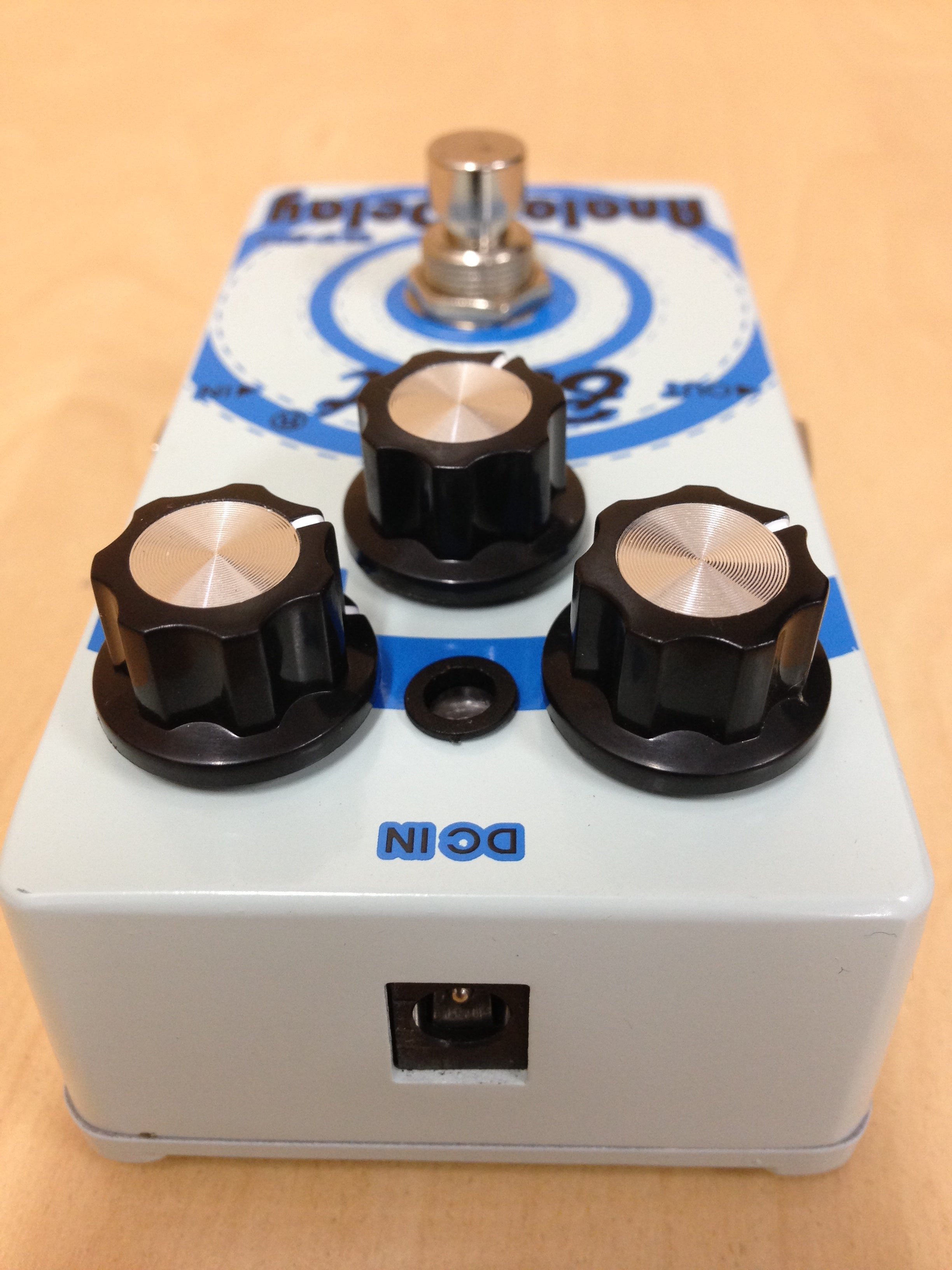 Belcat DLY503 Analog Delay Effects Pedal