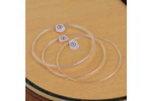 Haze DPA70 Classical Guitar Nylon Strings - Normal Tension