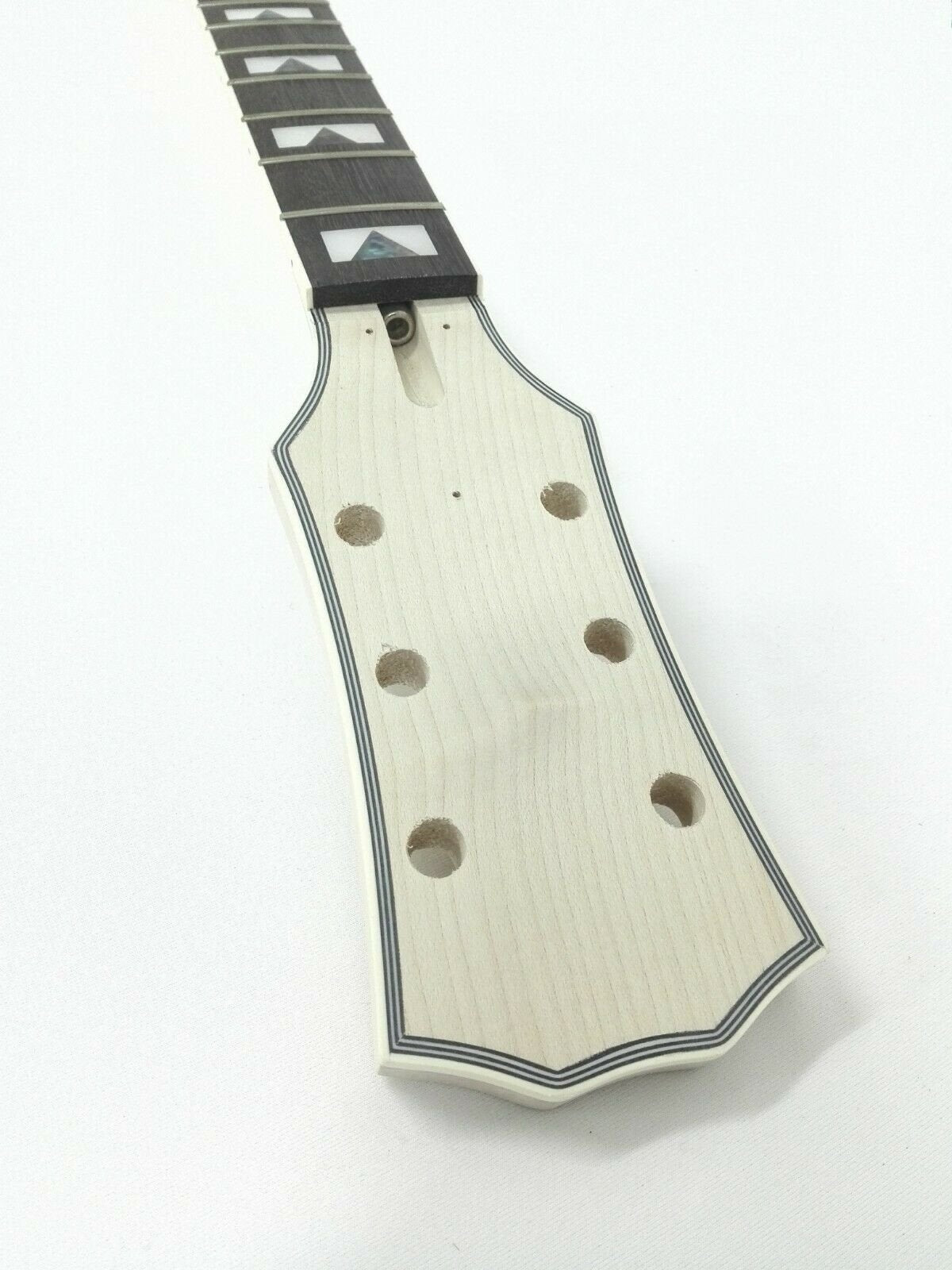 Electric guitar DIY neck E238PB, 22 Fret, Right and Left Handed