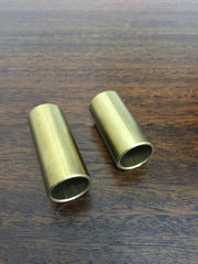 Haze HS201BS Brass Guitar Slide - Medium/Large