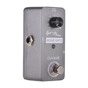 Cuvave GEPTB Noise Gate Effects Pedal True Bypass