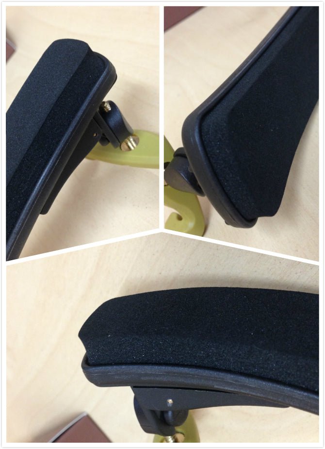 Kapaier KPE520 Economy Model Violin Adjustable Shoulder Rest - 1/2 with Rosin