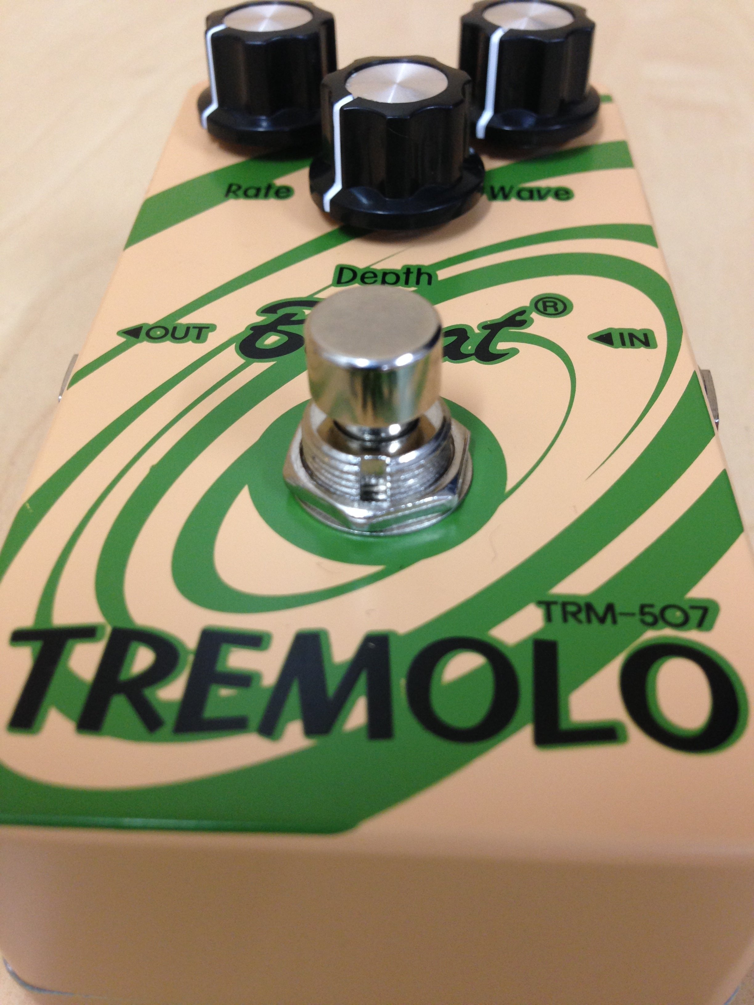 Belcat TRM507 Tremolo Effects Pedal