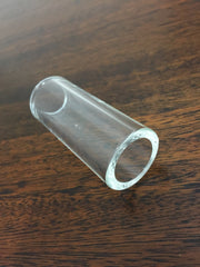 Haze HS501GS High-Borate Borosilicate Glass Guitar Slide - Large