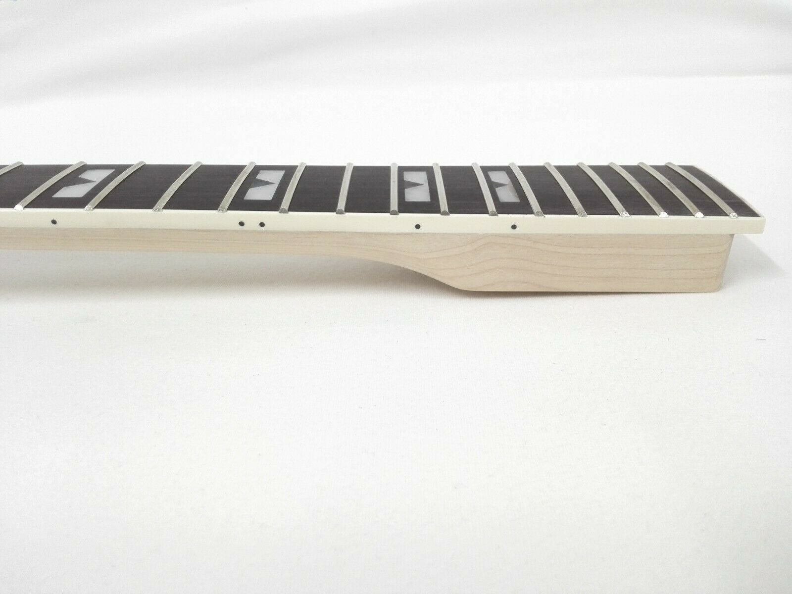 Electric guitar DIY neck E238PB, 22 Fret, Right and Left Handed