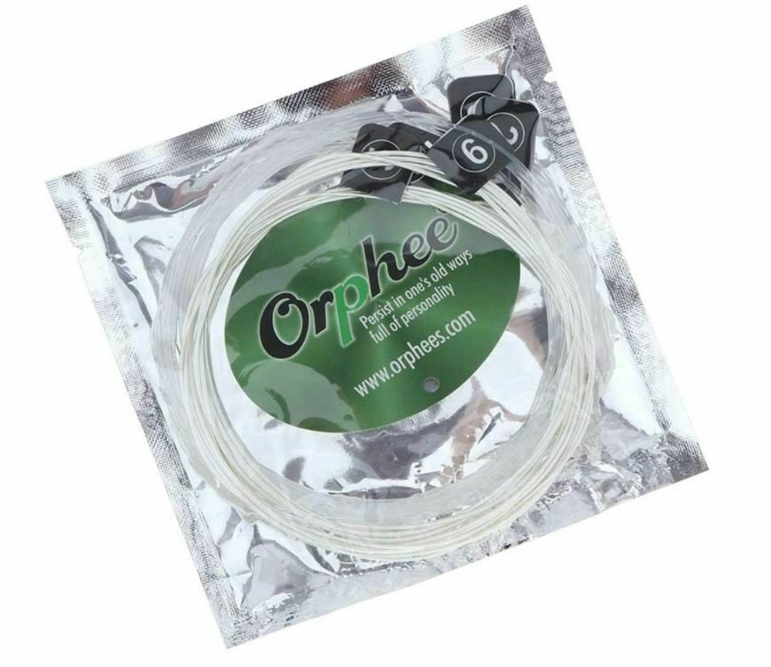 Orphee NX35 Classical Guitar Nylon Strings - Hard Tension
