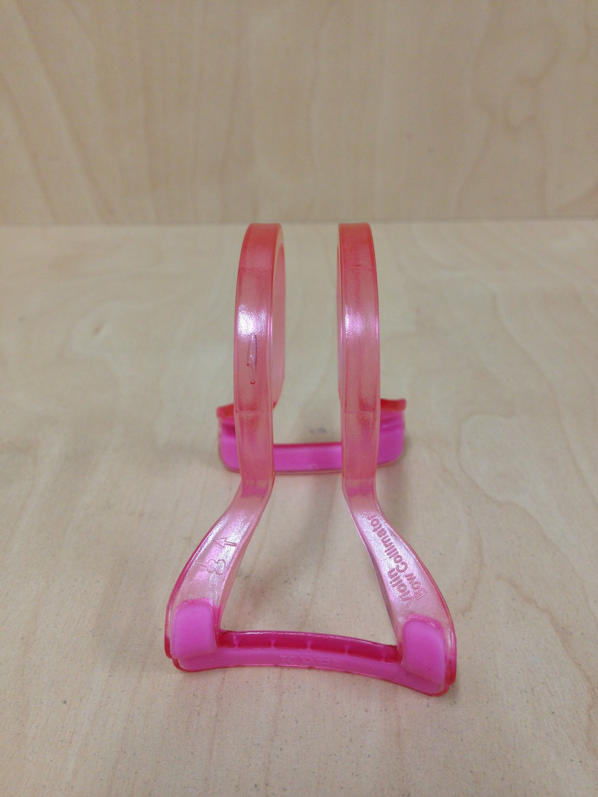 Kapaier 470/480PK Violin Bow Collimator - 4/4, 3/4, 1/2 ,1/4, 1/8, 1/10