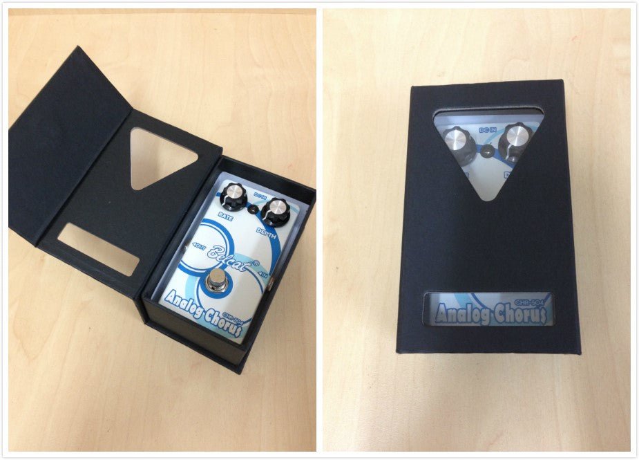 Belcat CHR504 Analog Chorus Effects Pedal