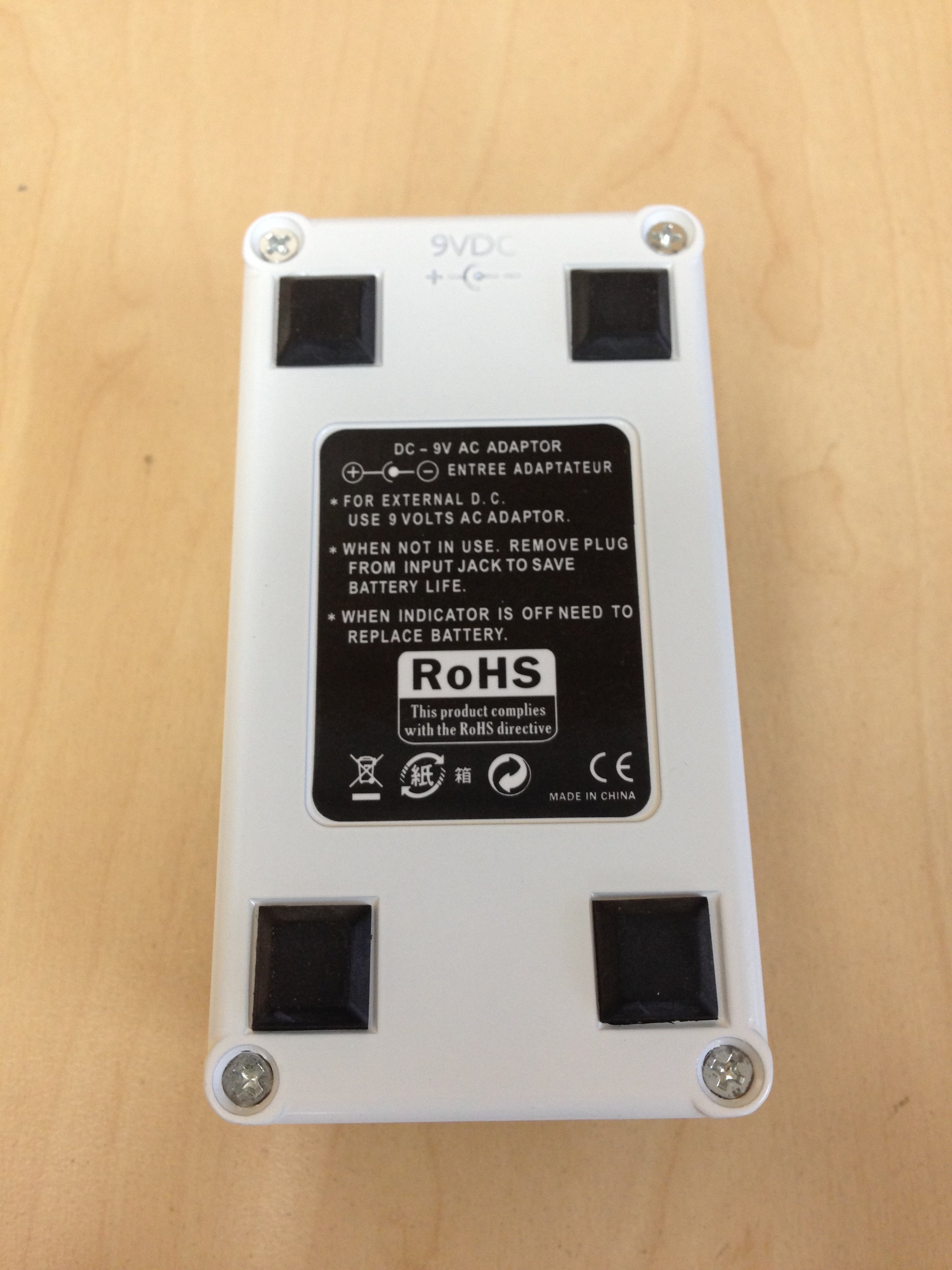 Belcat PHS505 Phaser Effects Pedal