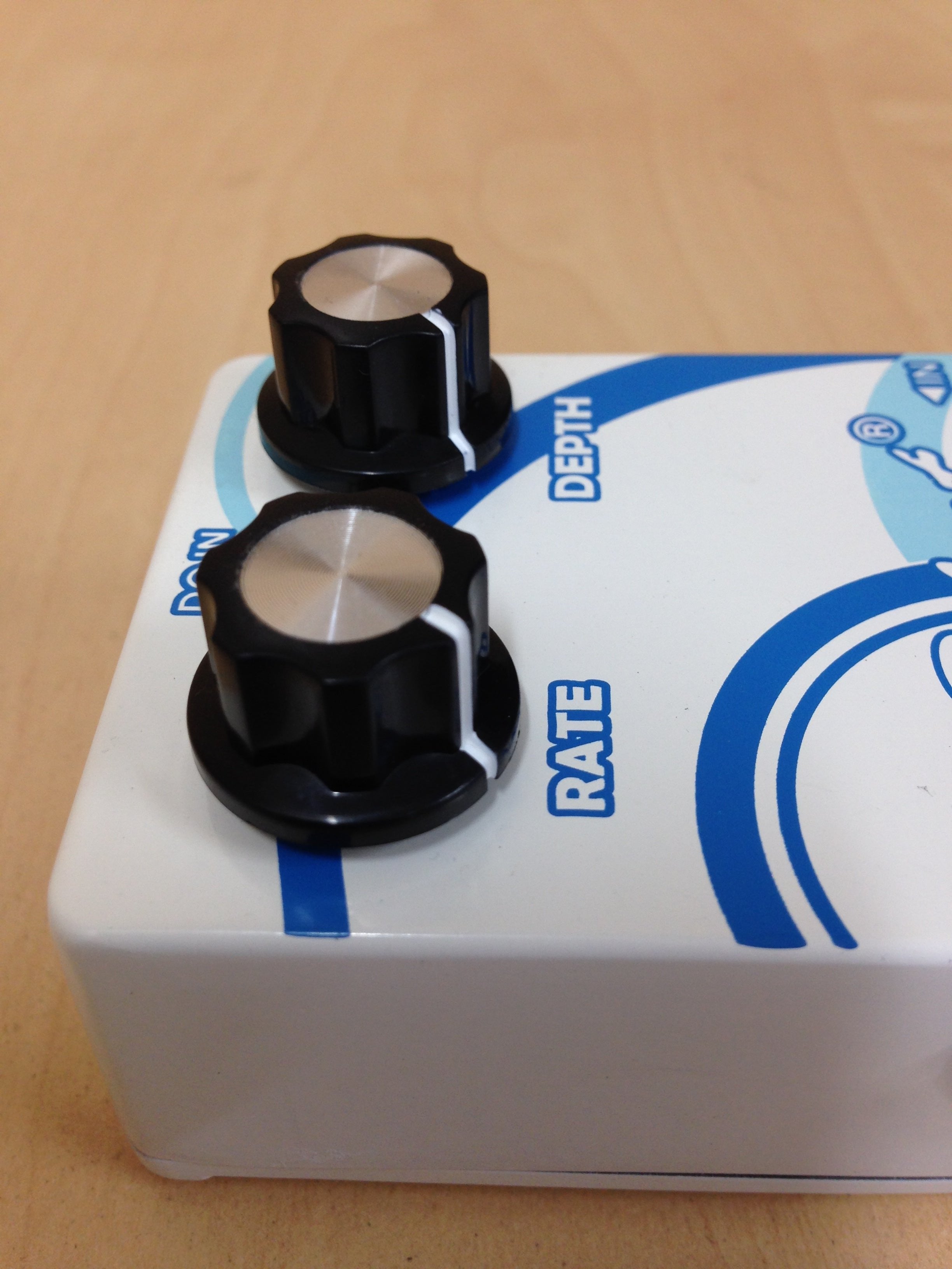 Belcat CHR504 Analog Chorus Effects Pedal