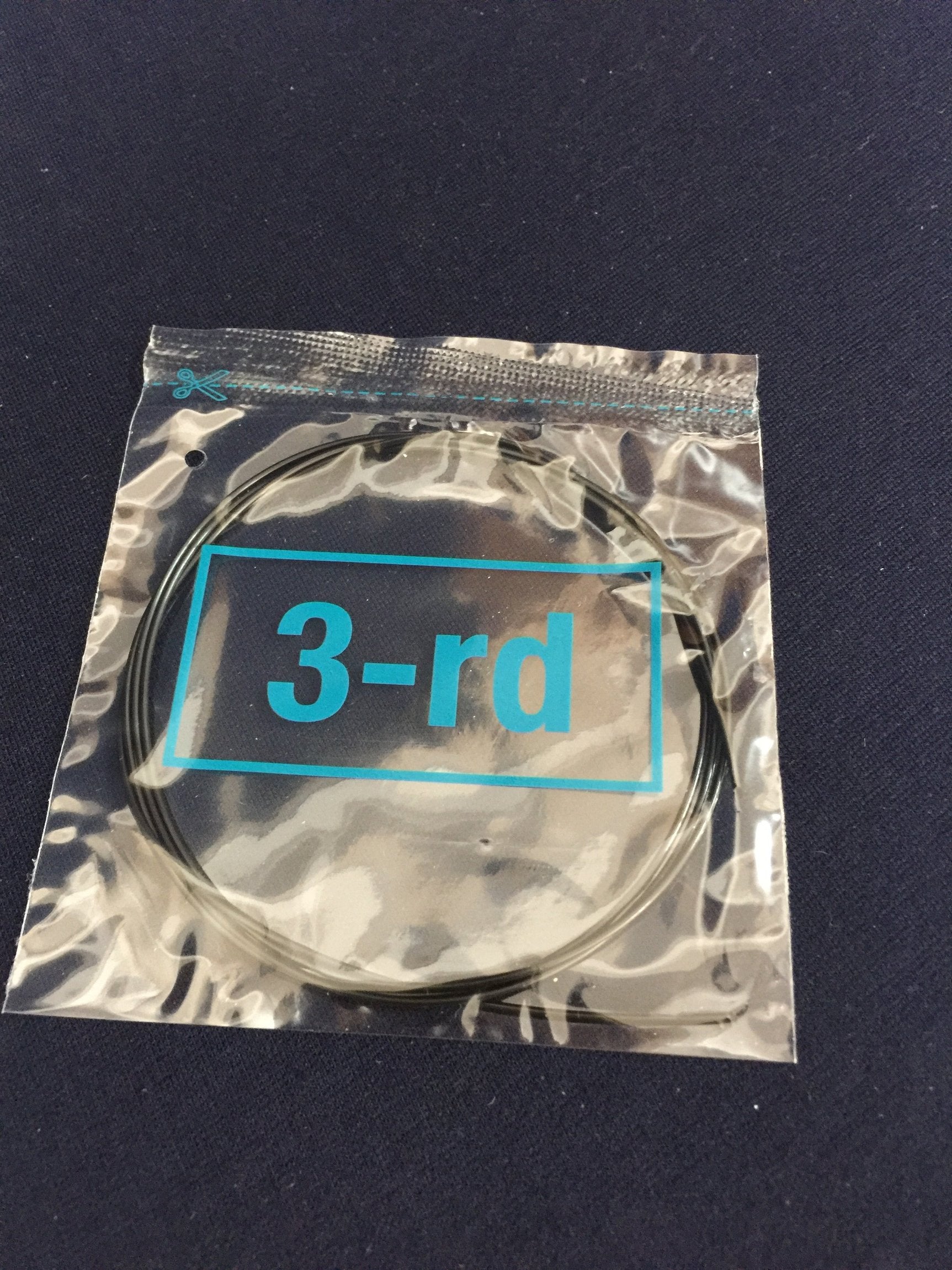 Alice AU041C Colourful Ukulele Nylon String Set