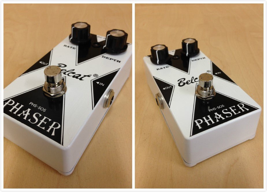 Belcat PHS505 Phaser Effects Pedal