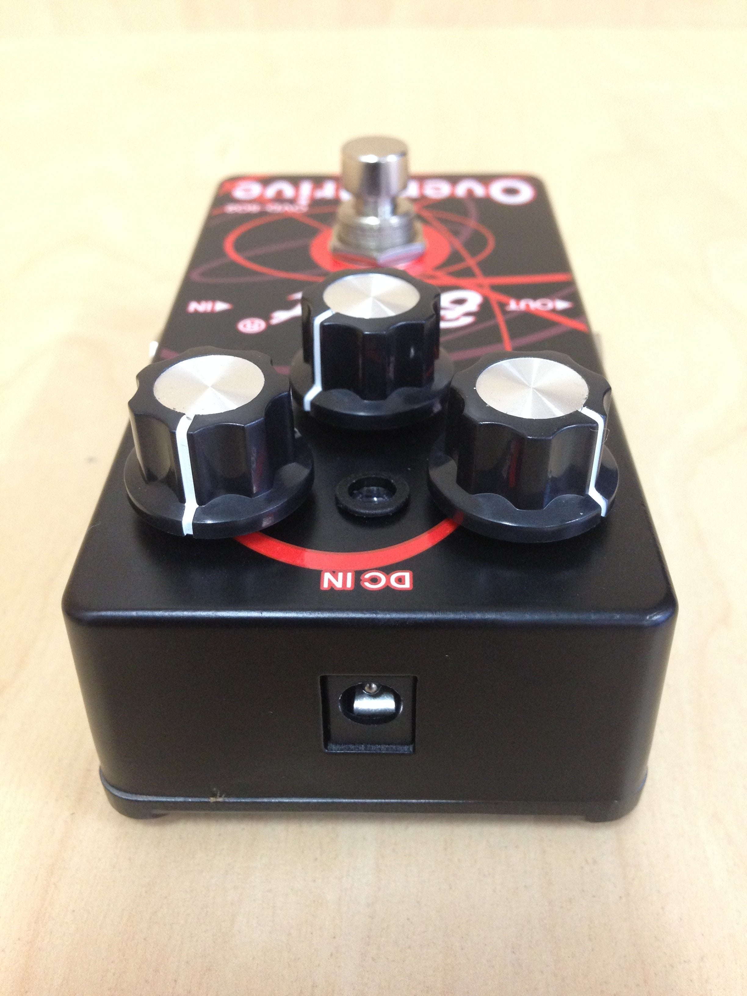 Belcat OVD502 Over Drive Effects Pedal
