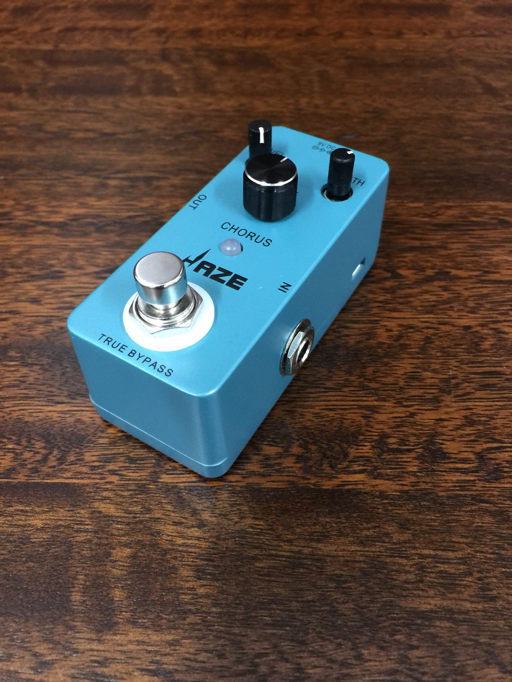 Haze Chorus Guitar Pedal - CHORUS
