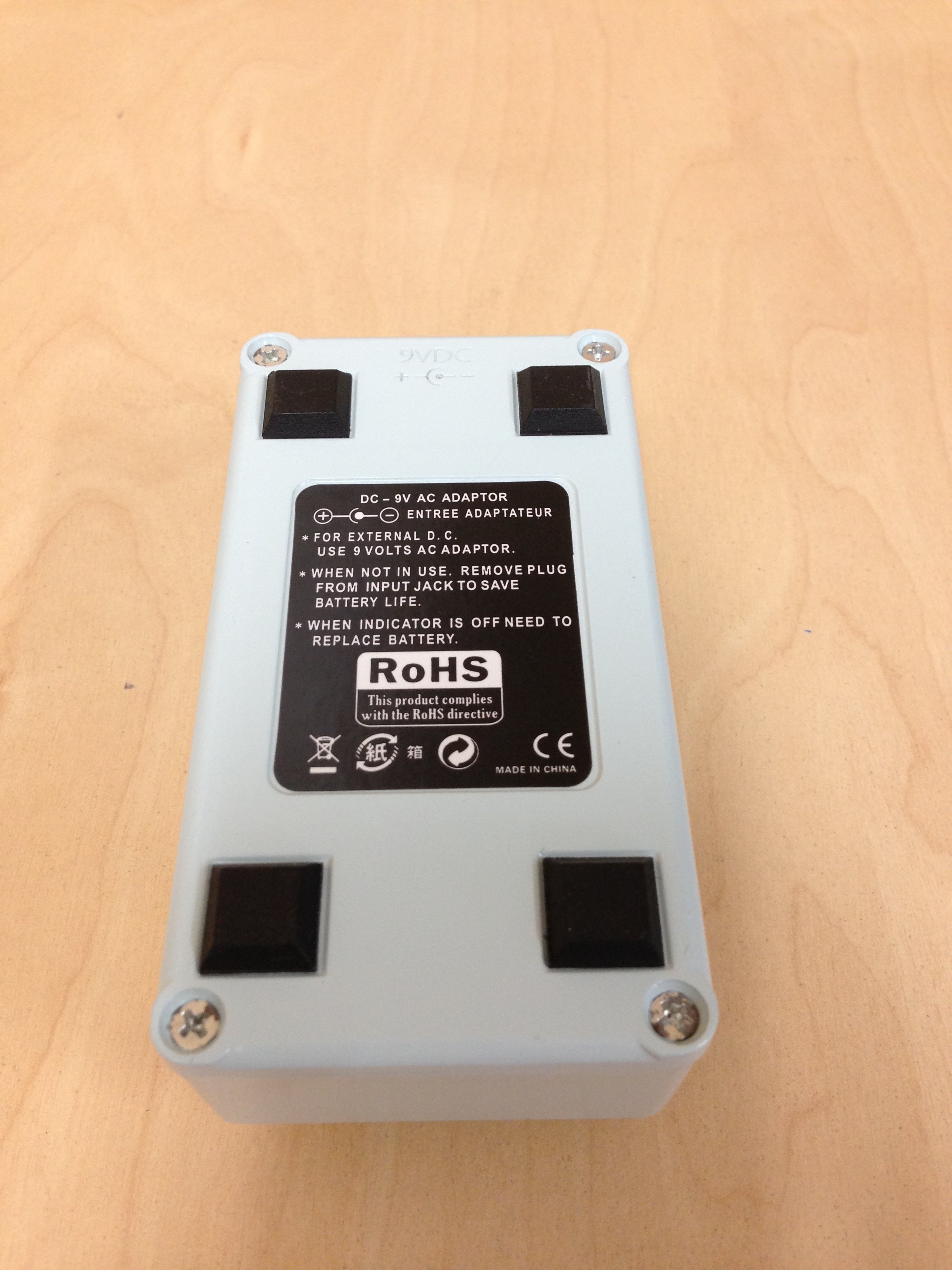 Belcat DLY503 Analog Delay Effects Pedal