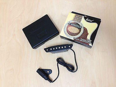 Belcat SH80 Humbucker Soundhole Pickup for Acoustic Guitar