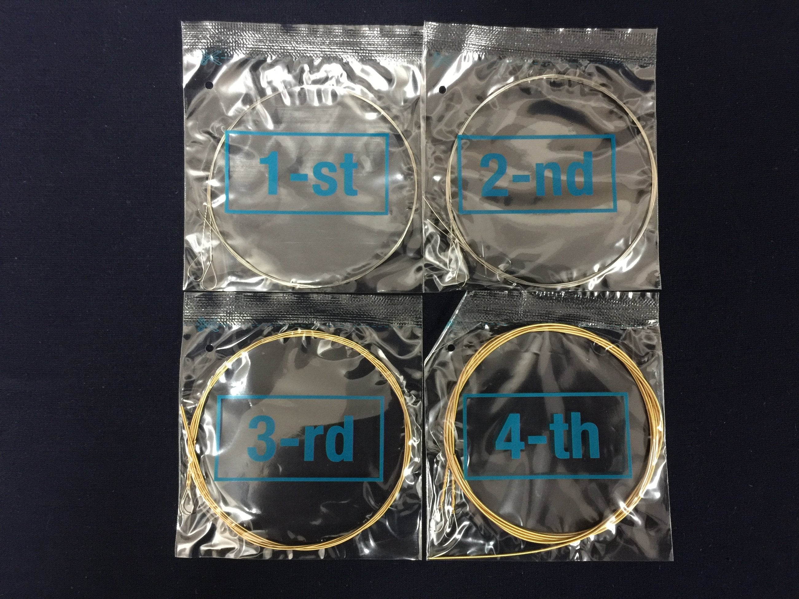 Alice AM05 Mandolin Strings - 8 String Set