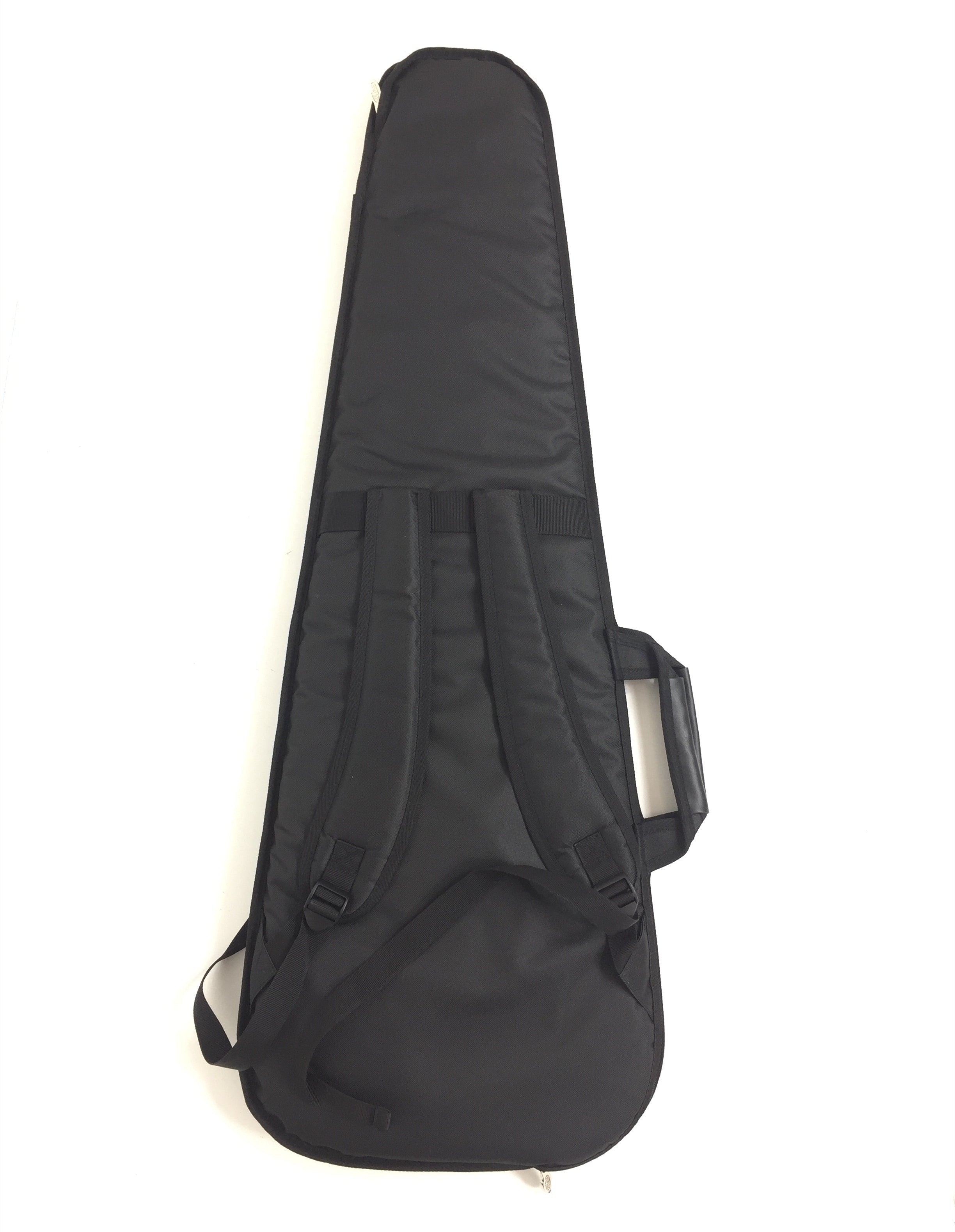 Koloss GT5 Electric Guitar with Hollow Aluminum Body - Black/White/Blue/Pink