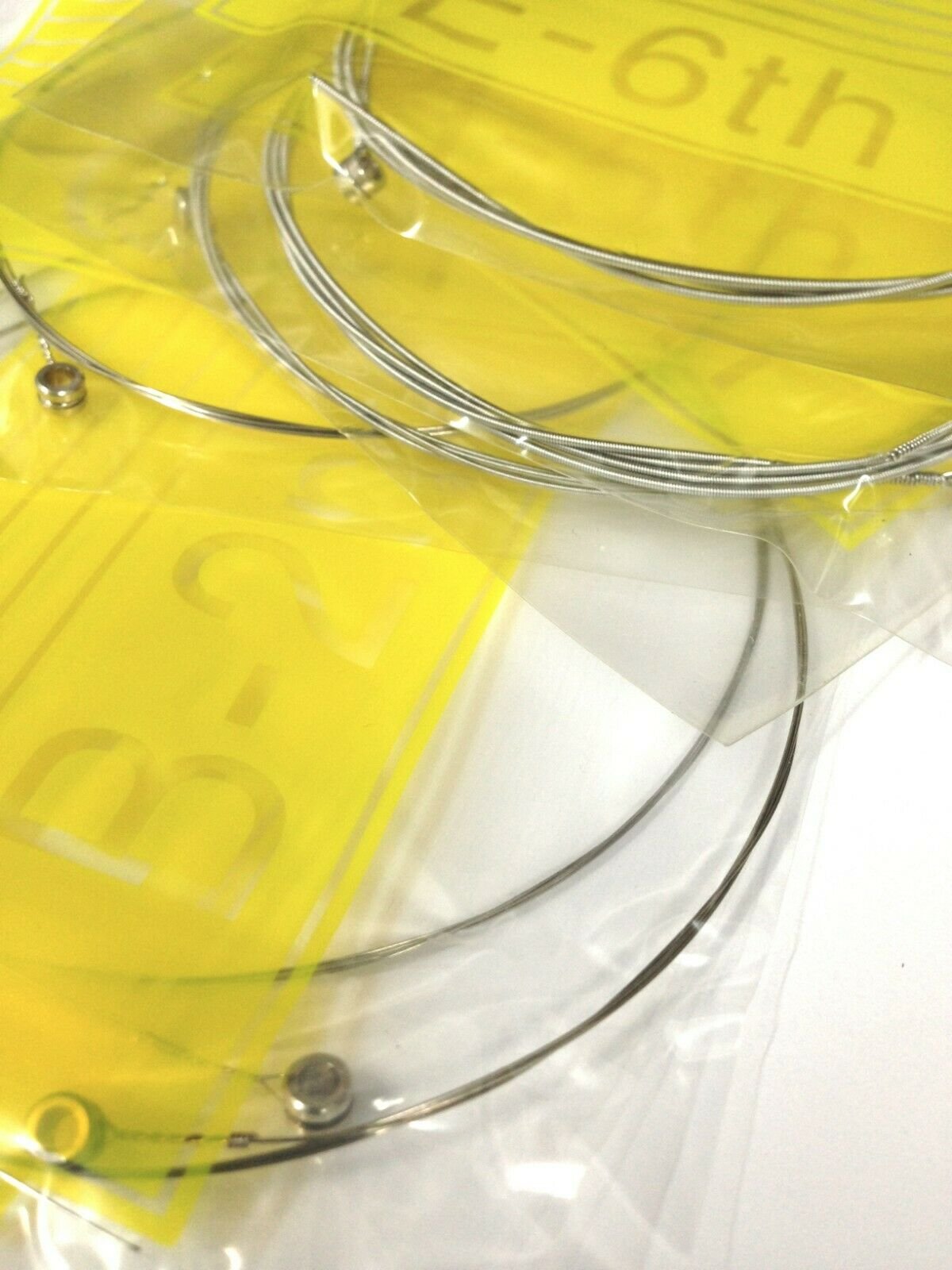 Haze HSX9 Super Light Electric Guitar Steel String Set