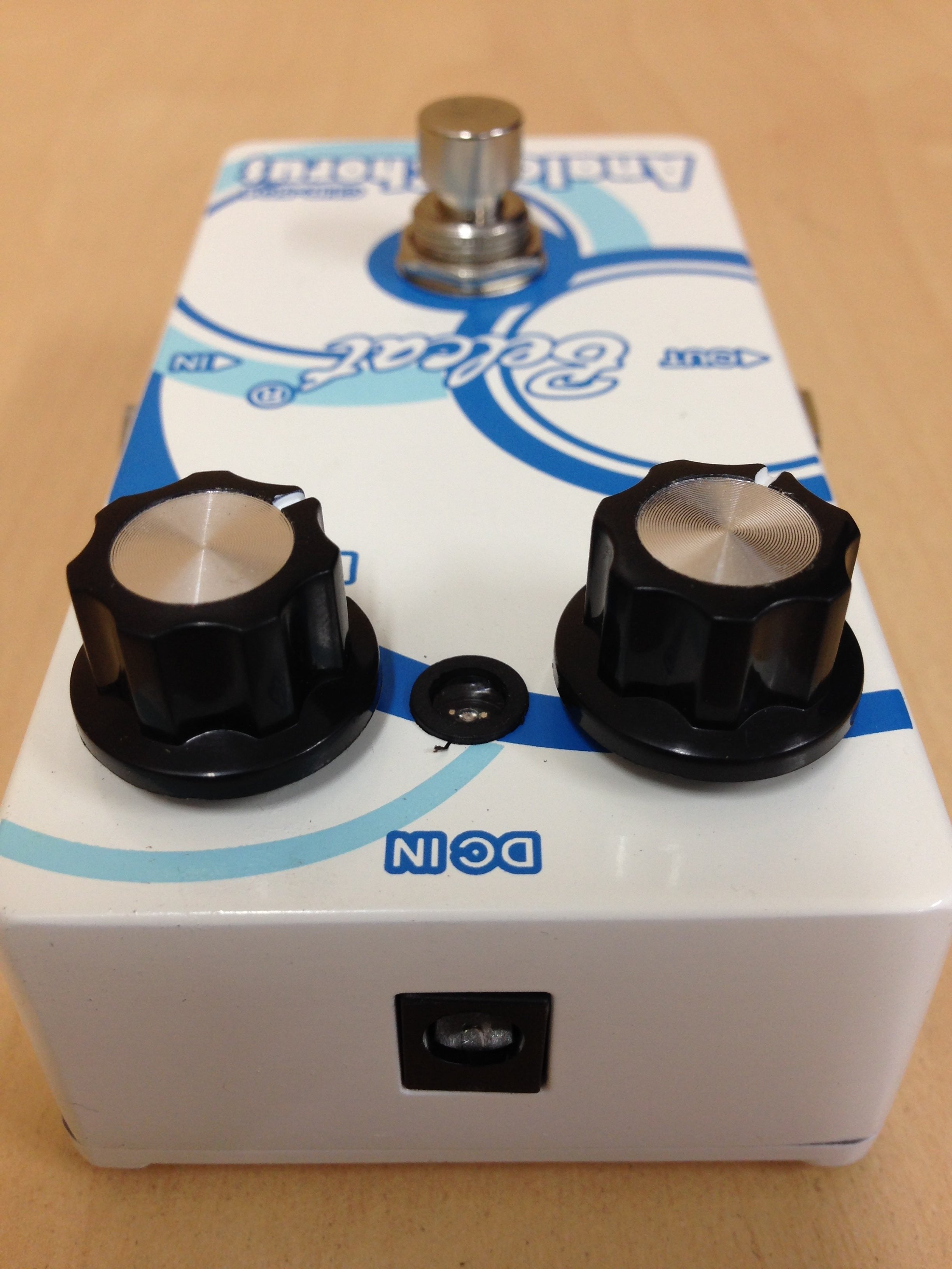 Belcat CHR504 Analog Chorus Effects Pedal