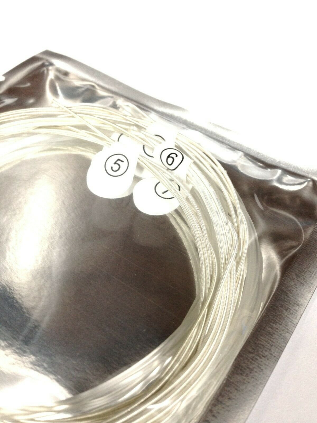 Haze DPA70 Classical Guitar Nylon Strings - Normal Tension